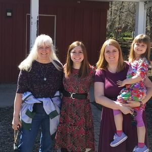 Meet your Posher, Mary